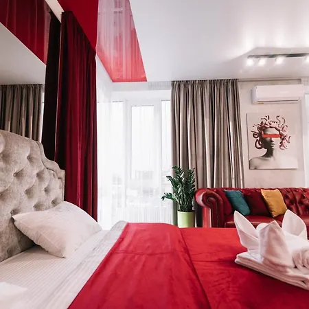 דירה Royal Tower Vip Smart 4 *