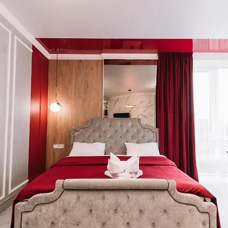 Royal Tower Vip Smart 4 דירה *
