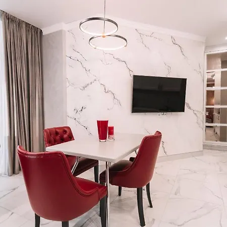 Royal Tower Vip Smart 4 דירה קייב
