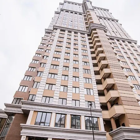 דירה Royal Tower Vip Smart 4 *
