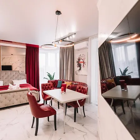 Royal Tower Vip Smart 4 דירה קייב