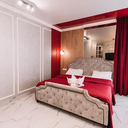 דירה Royal Tower Vip Smart 4 *