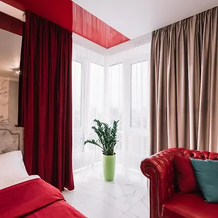 דירה Royal Tower Vip Smart 4 *